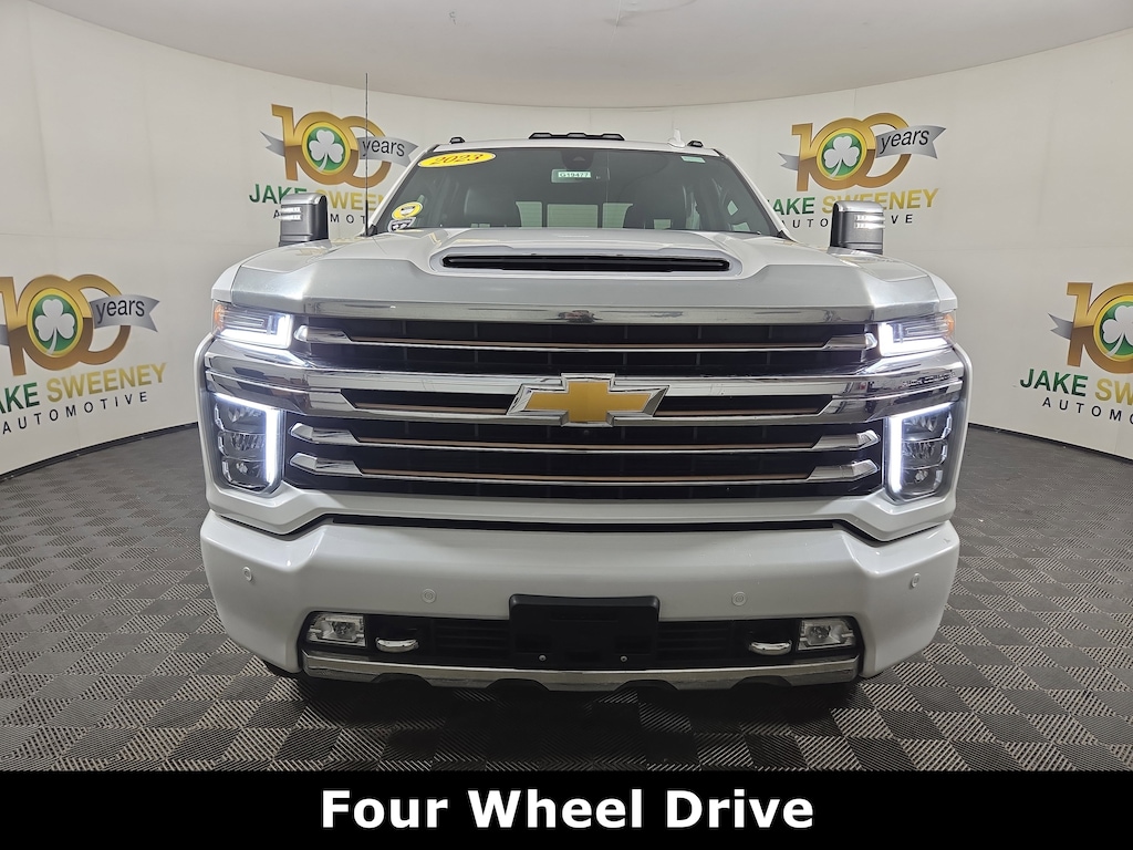 Used 2023 Chevrolet Silverado 2500 HD High Country Truck