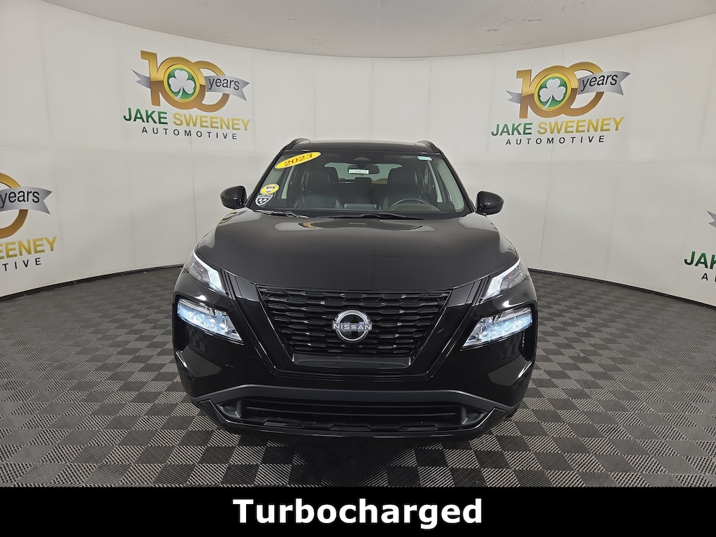 Used 2023 Nissan Rogue SV Intelligent AWD SUV