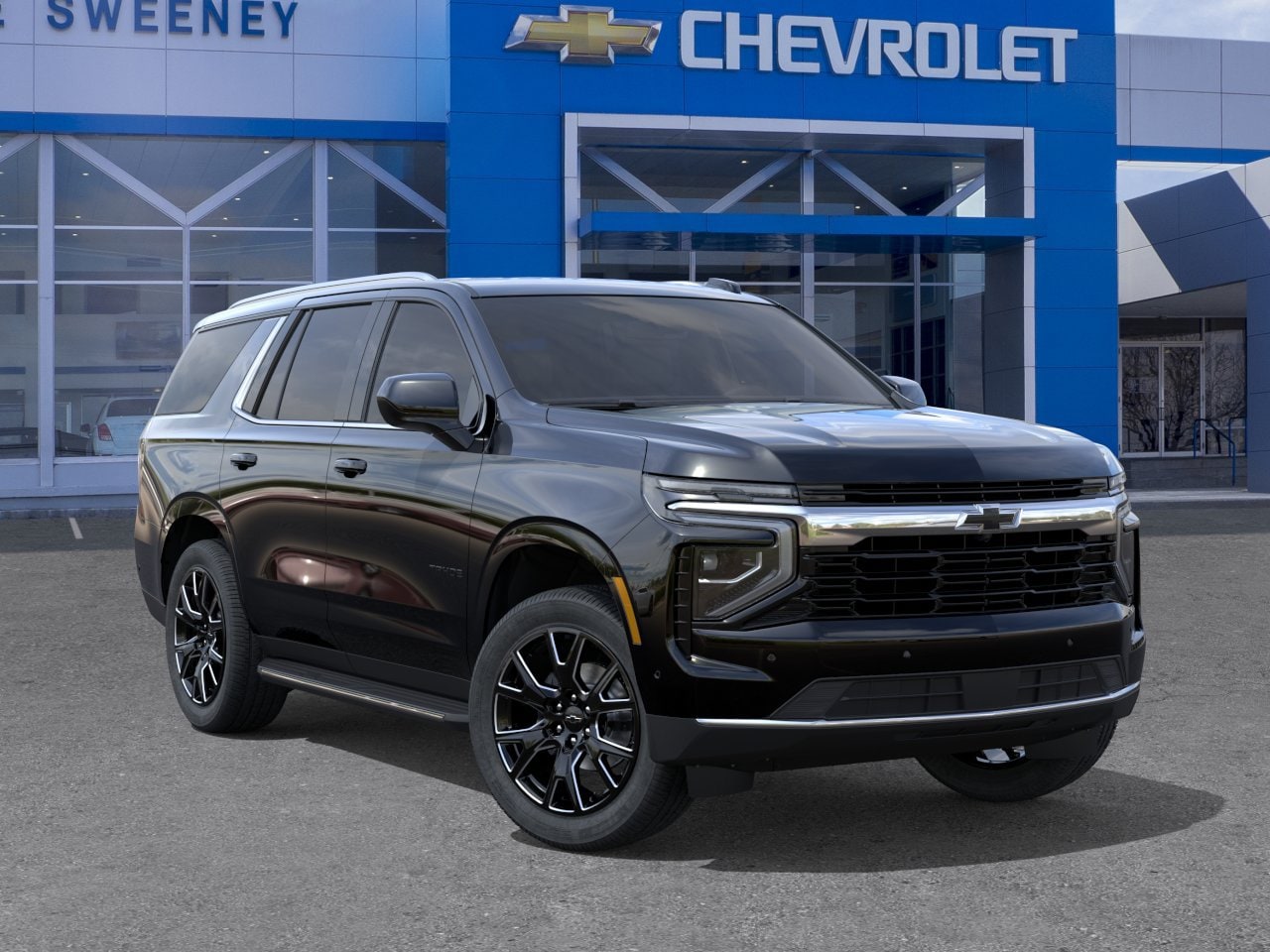 2026 Chevrolet Tahoe LS - Photo 7