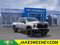 2026 Chevrolet Silverado 3500 HD LTZ Truck