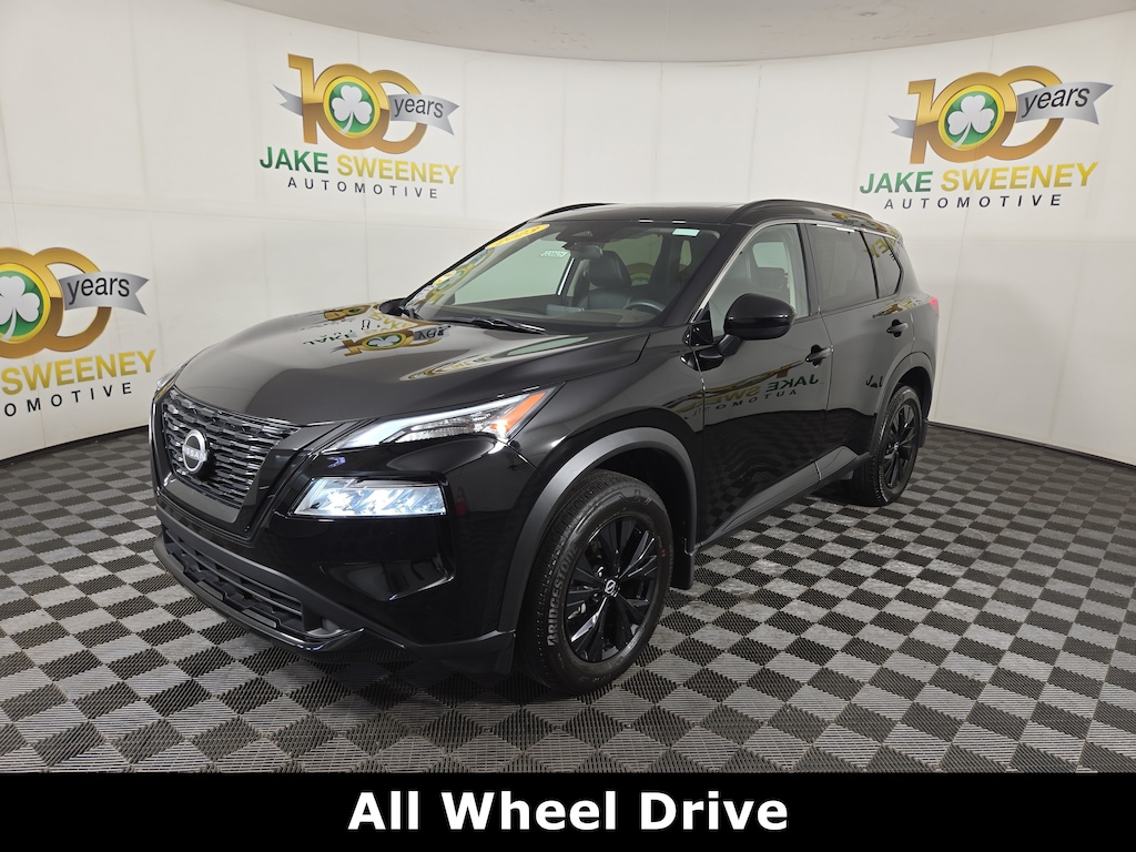 Used 2023 Nissan Rogue SV Intelligent AWD SUV
