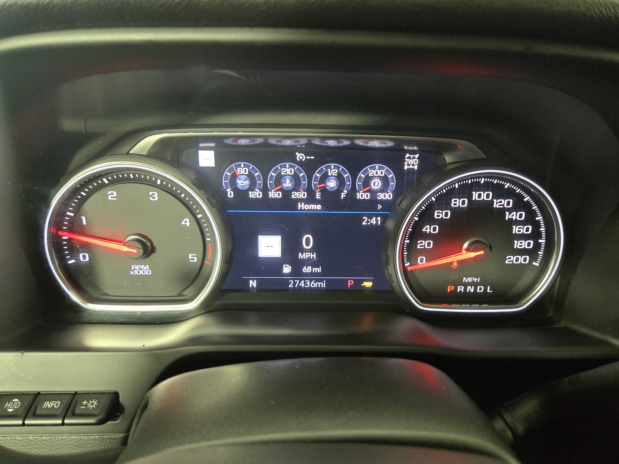 2021 Chevrolet Silverado 3500HD High Country - Photo 16