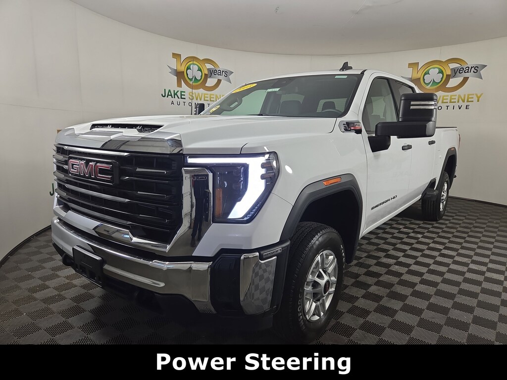 Used 2024 GMC Sierra 2500 HD Pro Truck