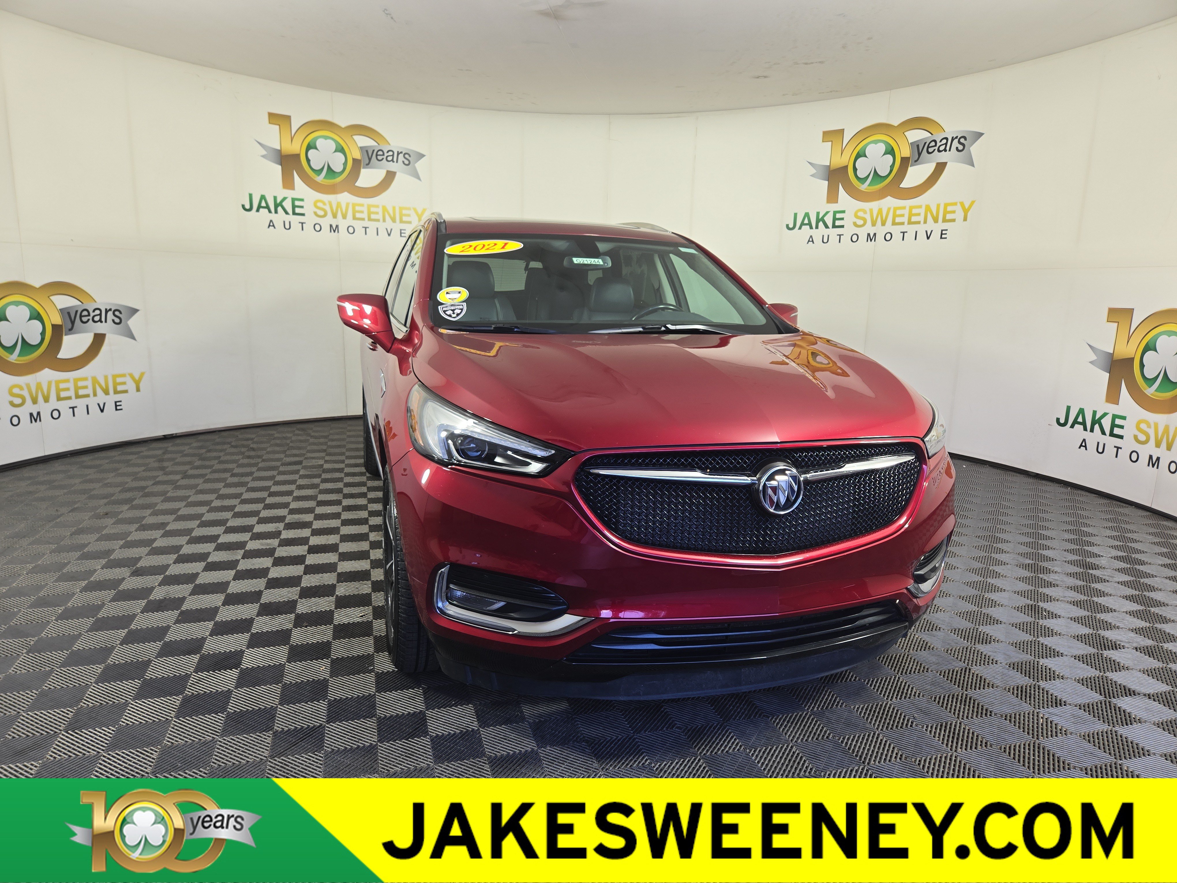  Buick Enclave