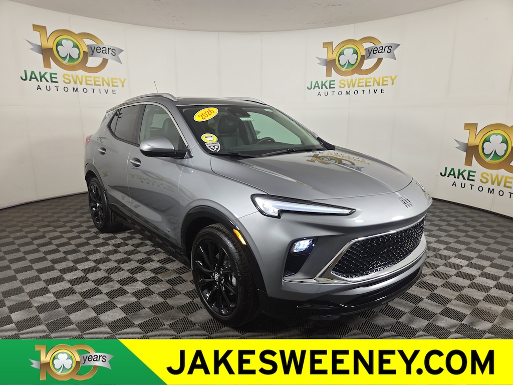 Used 2026 Buick Encore GX Sport Touring SUV