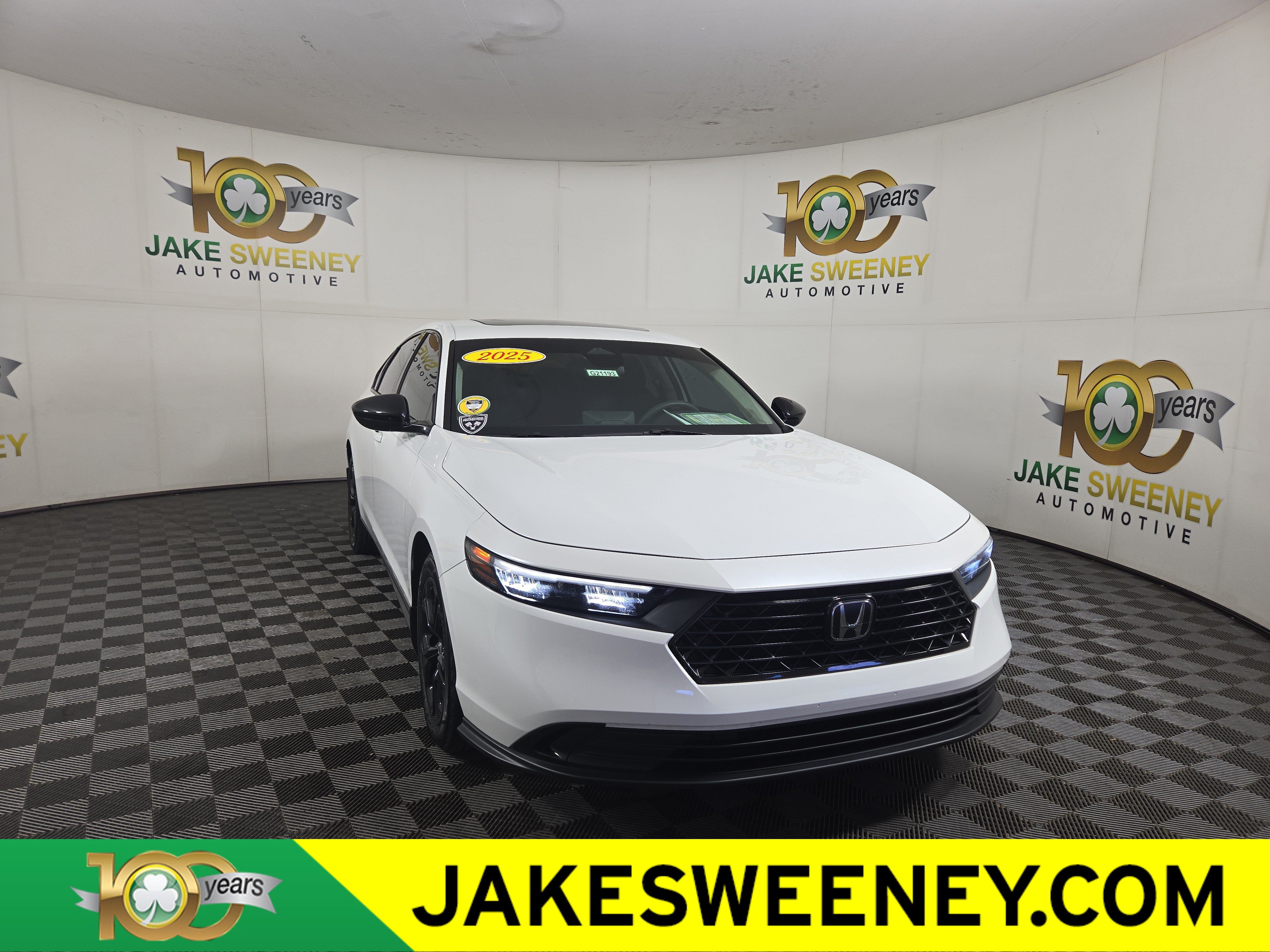 Used 2025 Honda Accord Sedan SE Sedan
