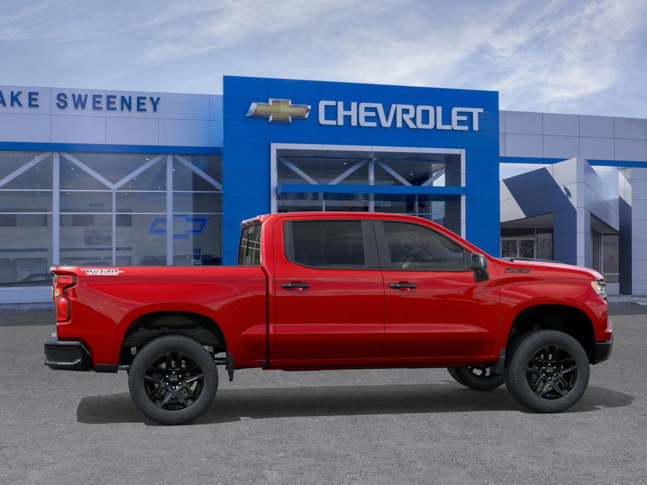 2026 Chevrolet Silverado 1500 LT Trail Boss - Photo 5