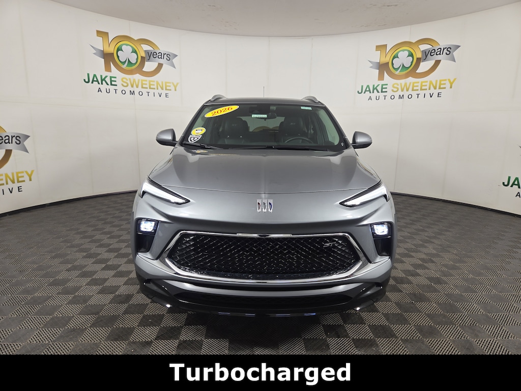 Used 2026 Buick Encore GX Sport Touring SUV