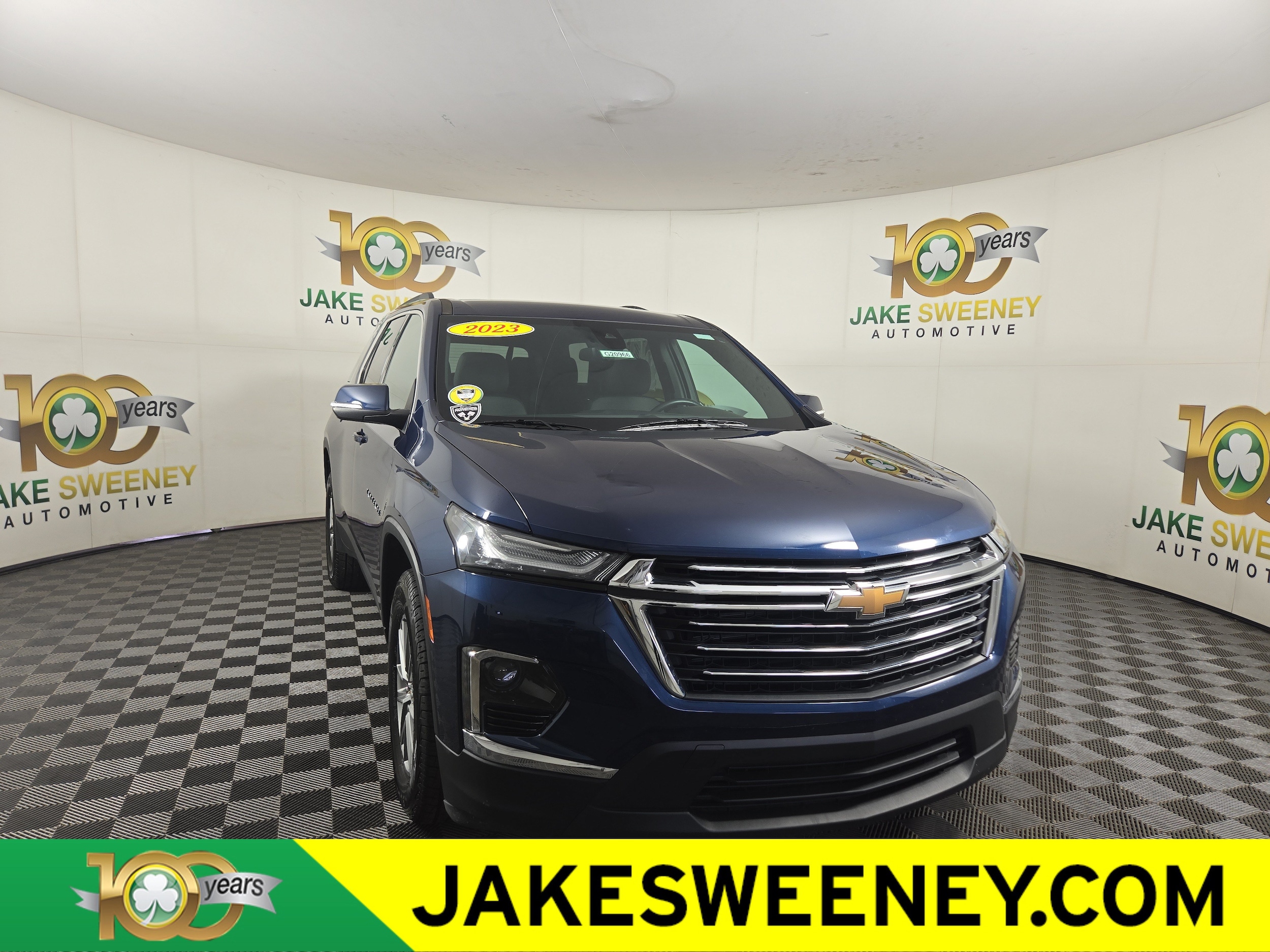 2023 Chevrolet Traverse