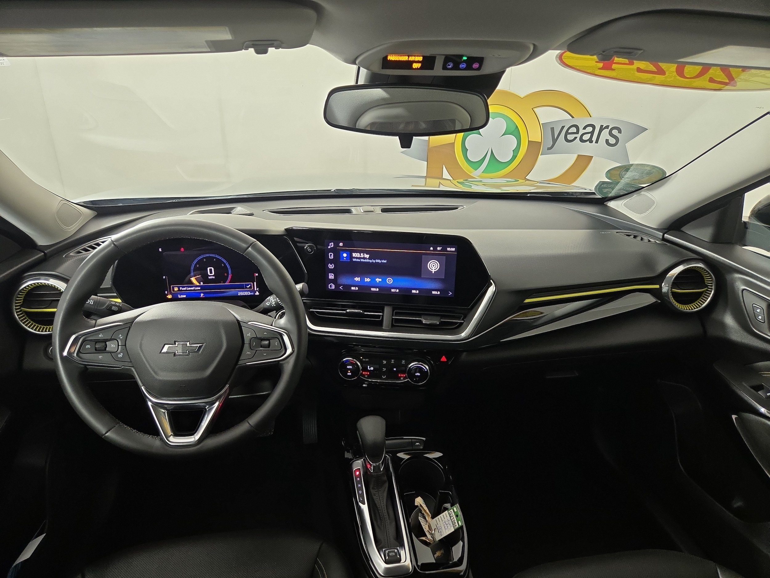 2024 Chevrolet Trax Activ - Photo 12
