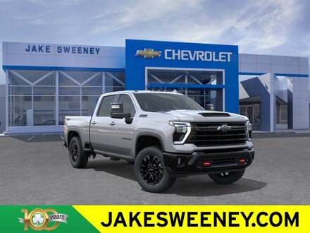 2026 Chevrolet Silverado 2500 HD LTZ Truck