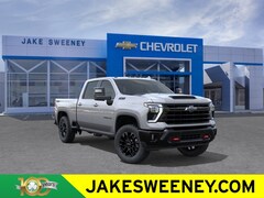 2026 Chevrolet Silverado 2500 HD LTZ Truck