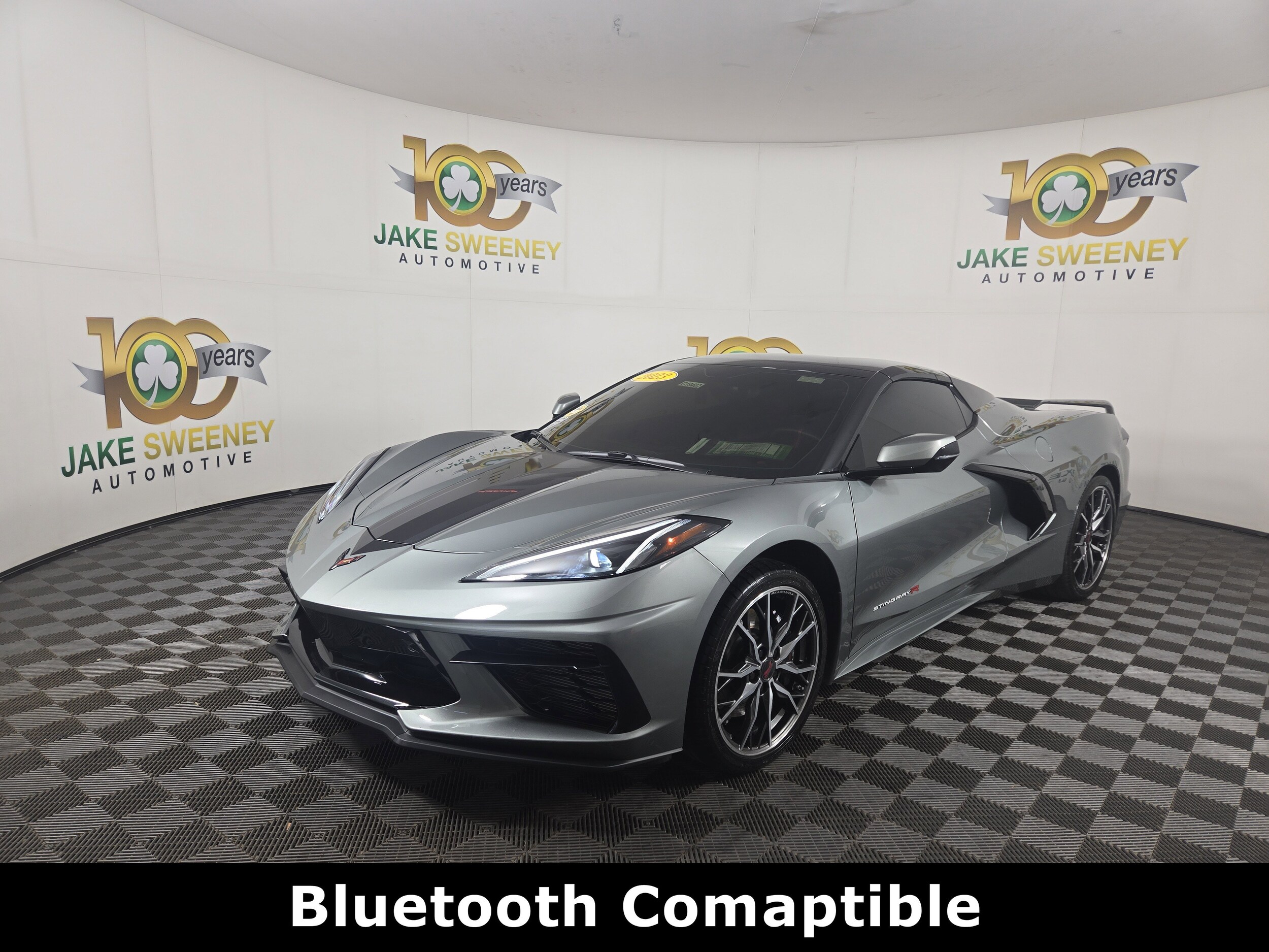 2023 Chevrolet Corvette Stingray 3LT Convertible photo 3