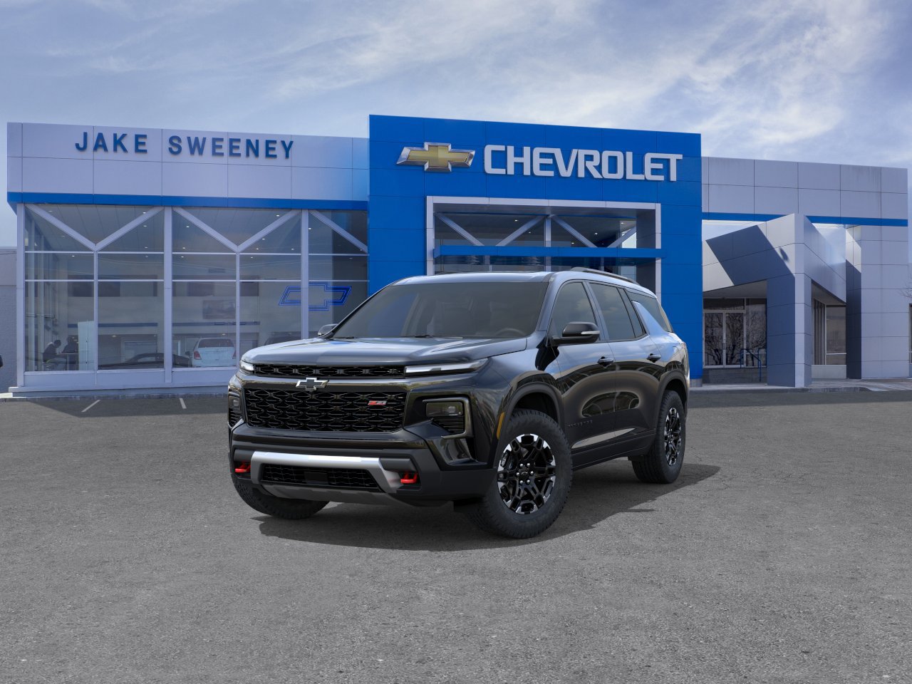 2027 Chevrolet Traverse Z71 - Photo 9