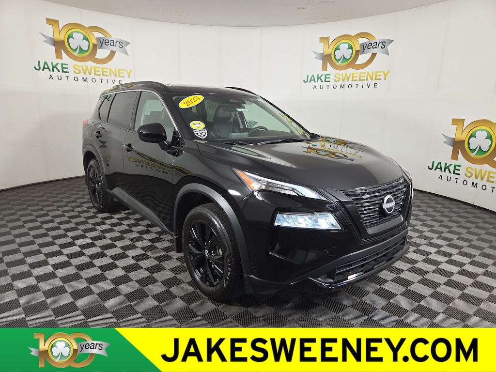 Used 2023 Nissan Rogue SV Intelligent AWD SUV