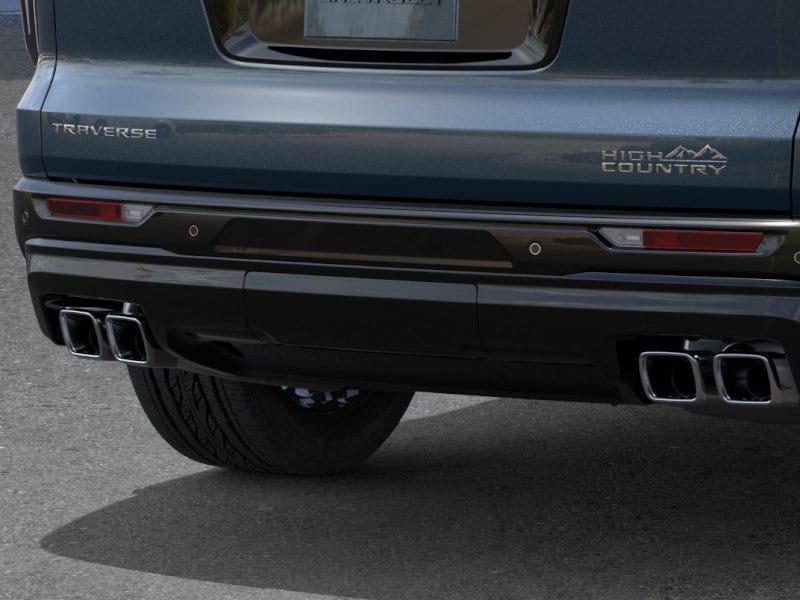 2026 Chevrolet Traverse High Country - Photo 15