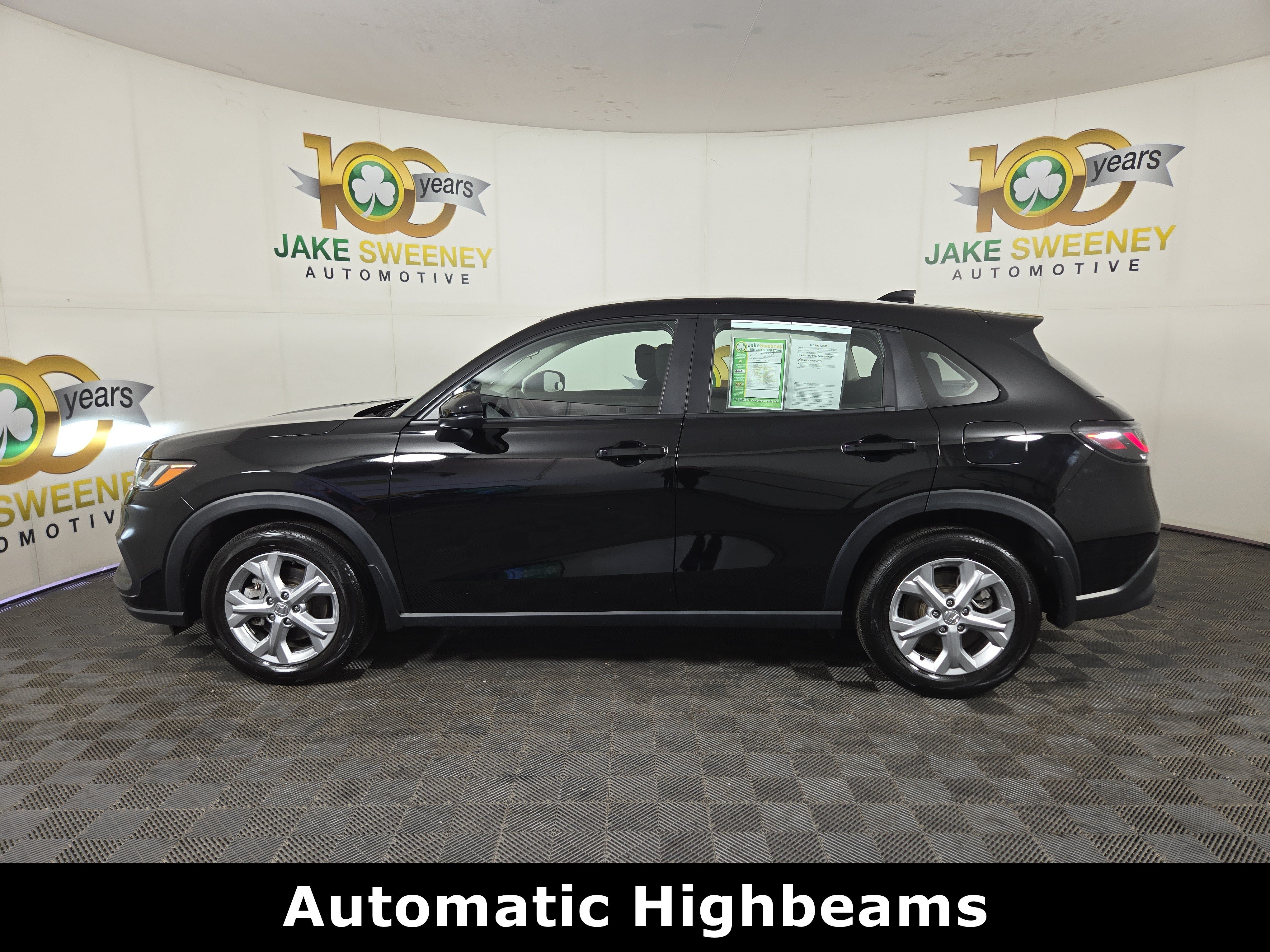 Used 2025 Honda HR-V AWD LX SUV