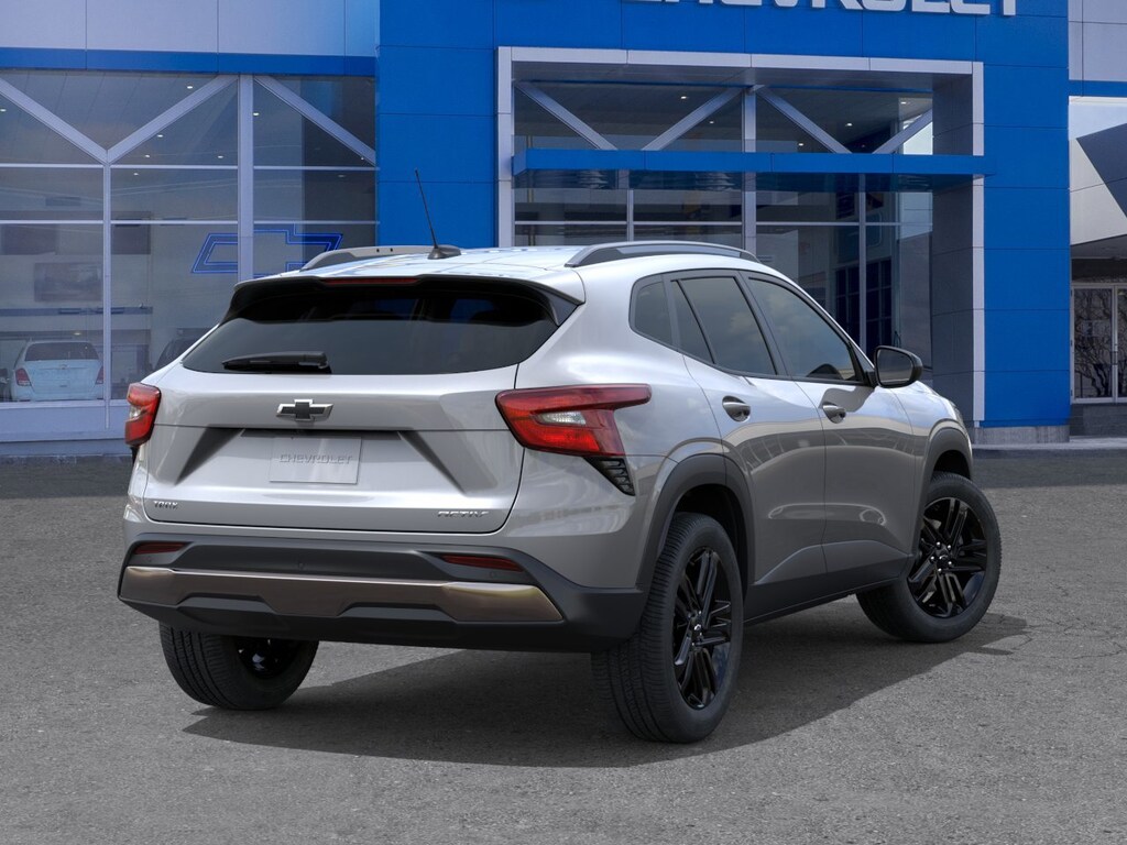 New 2026 Chevrolet Trax Activ SUV