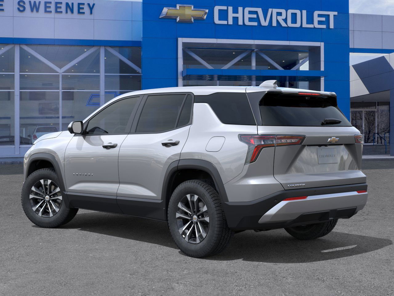 2026 Chevrolet Equinox LT photo 3