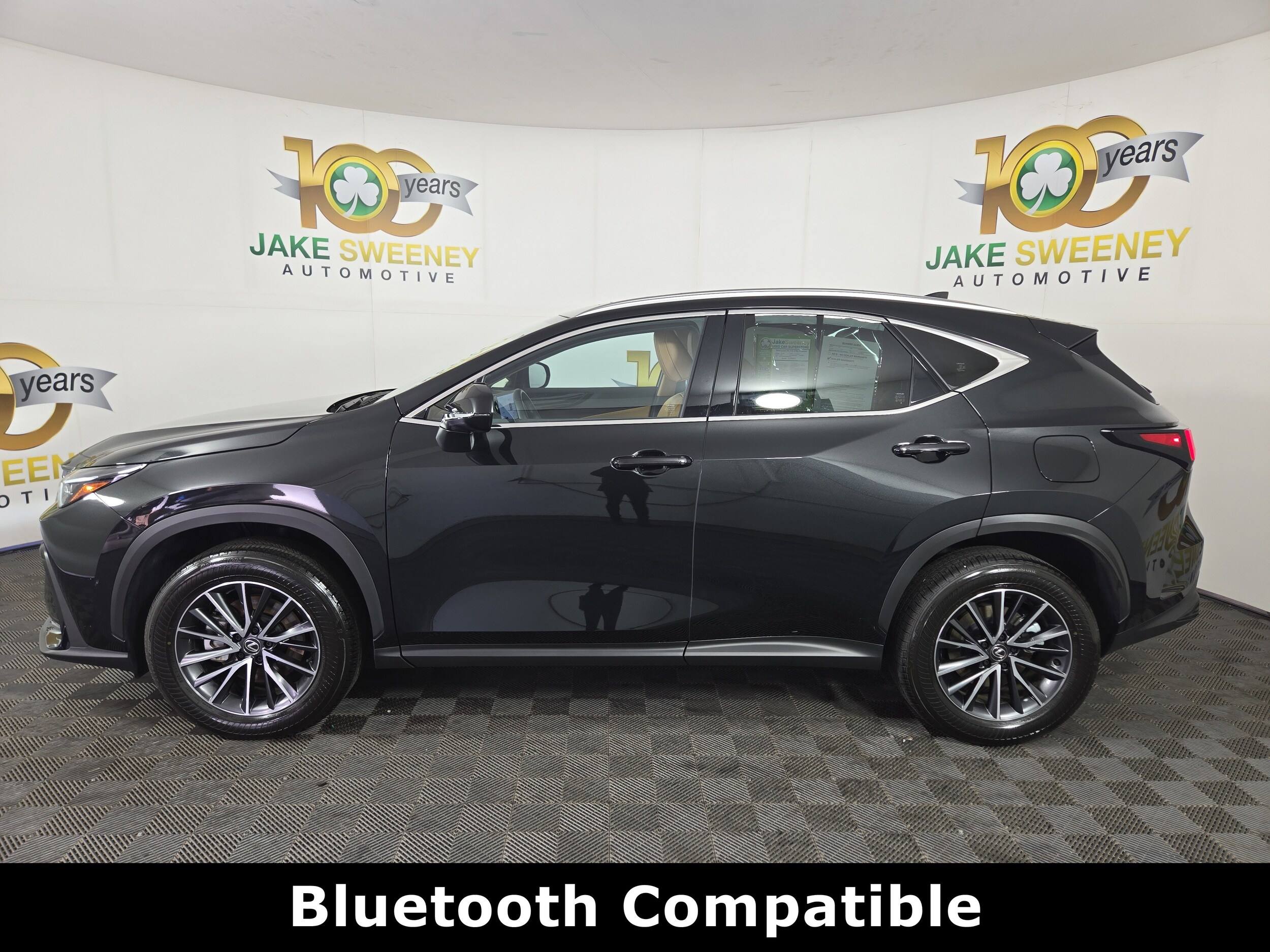 2024 Lexus NX 350h Premium photo 4
