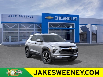 2026 Chevrolet Trailblazer LT SUV