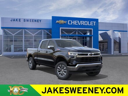 2026 Chevrolet Silverado 1500 LT Truck