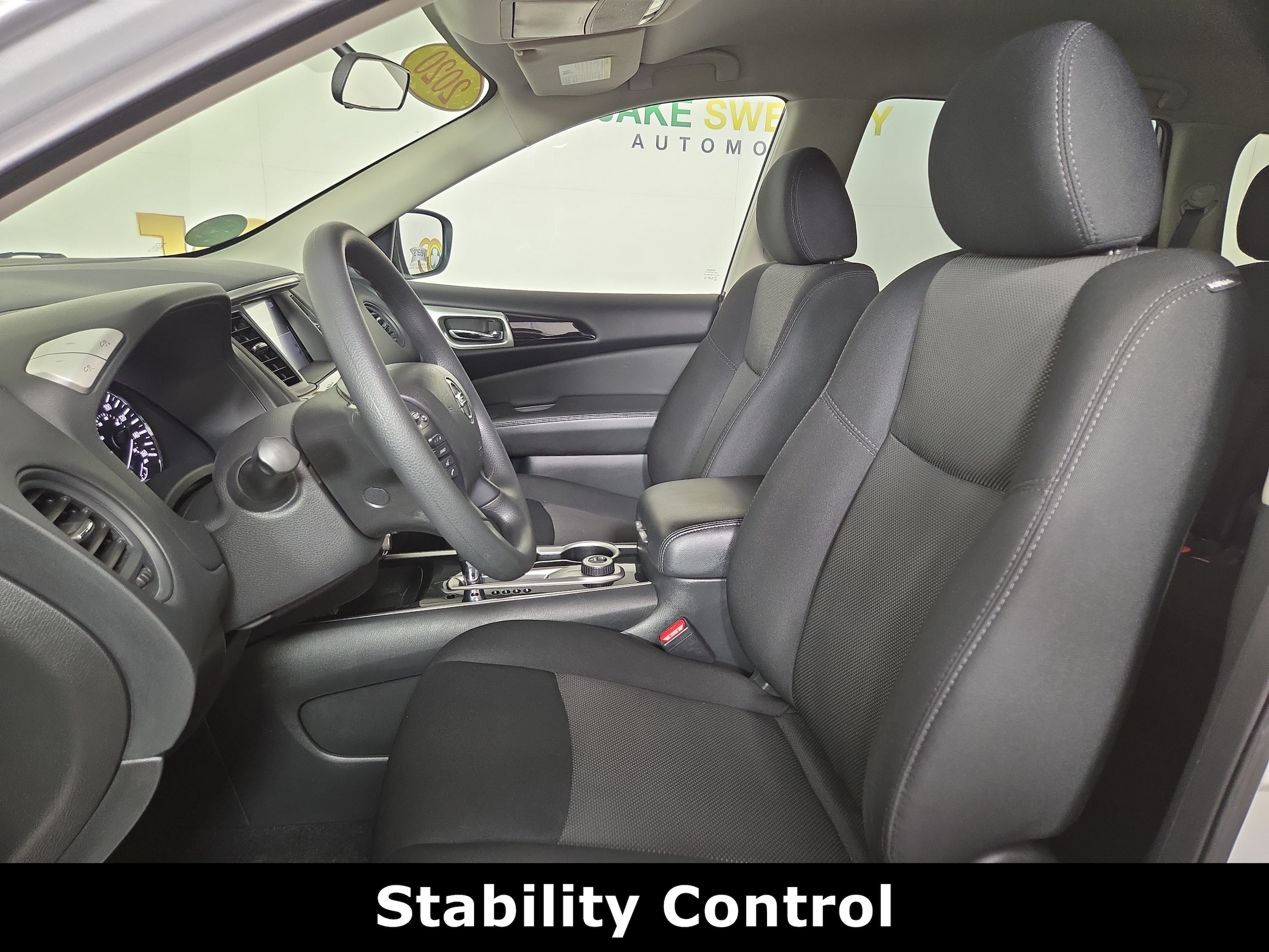 2020 Nissan Pathfinder S - Photo 11