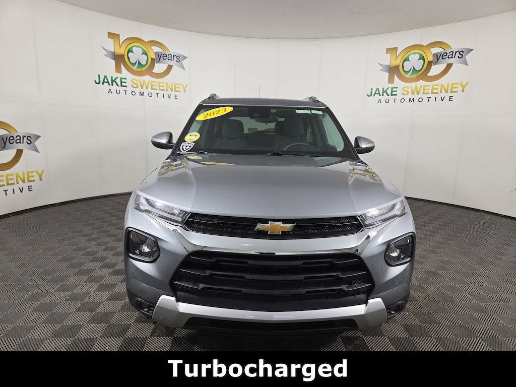 Used 2023 Chevrolet Trailblazer LT SUV