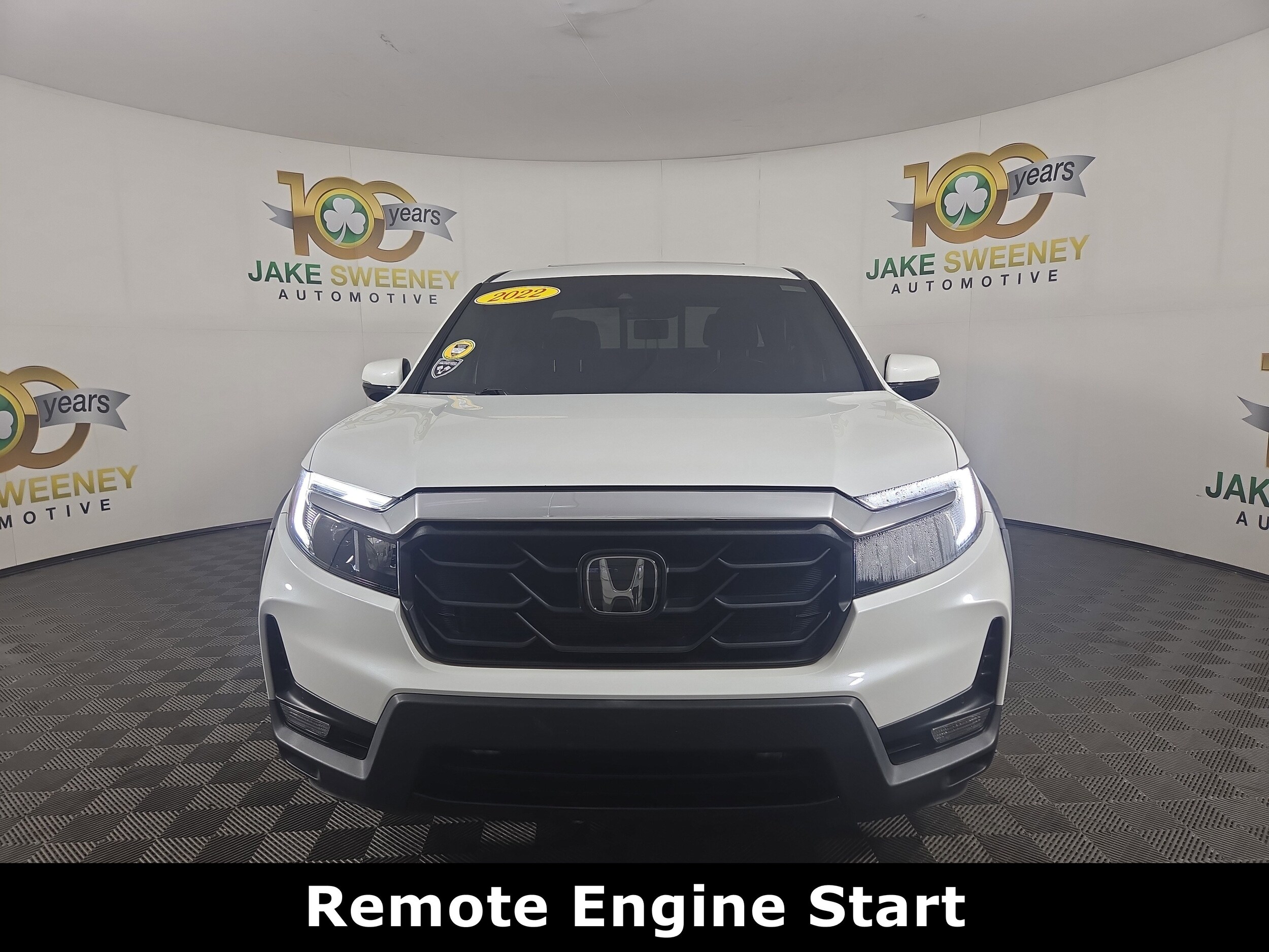 2022 Honda Ridgeline RTL-E photo 2