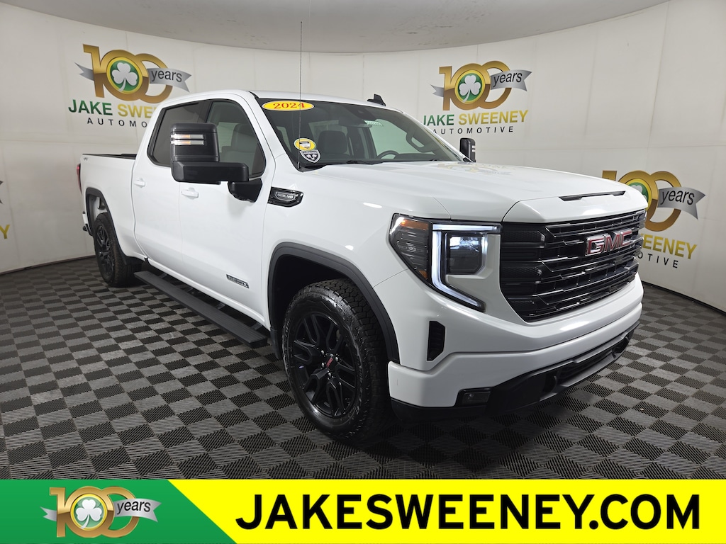 Used 2024 GMC Sierra 1500 Elevation Truck
