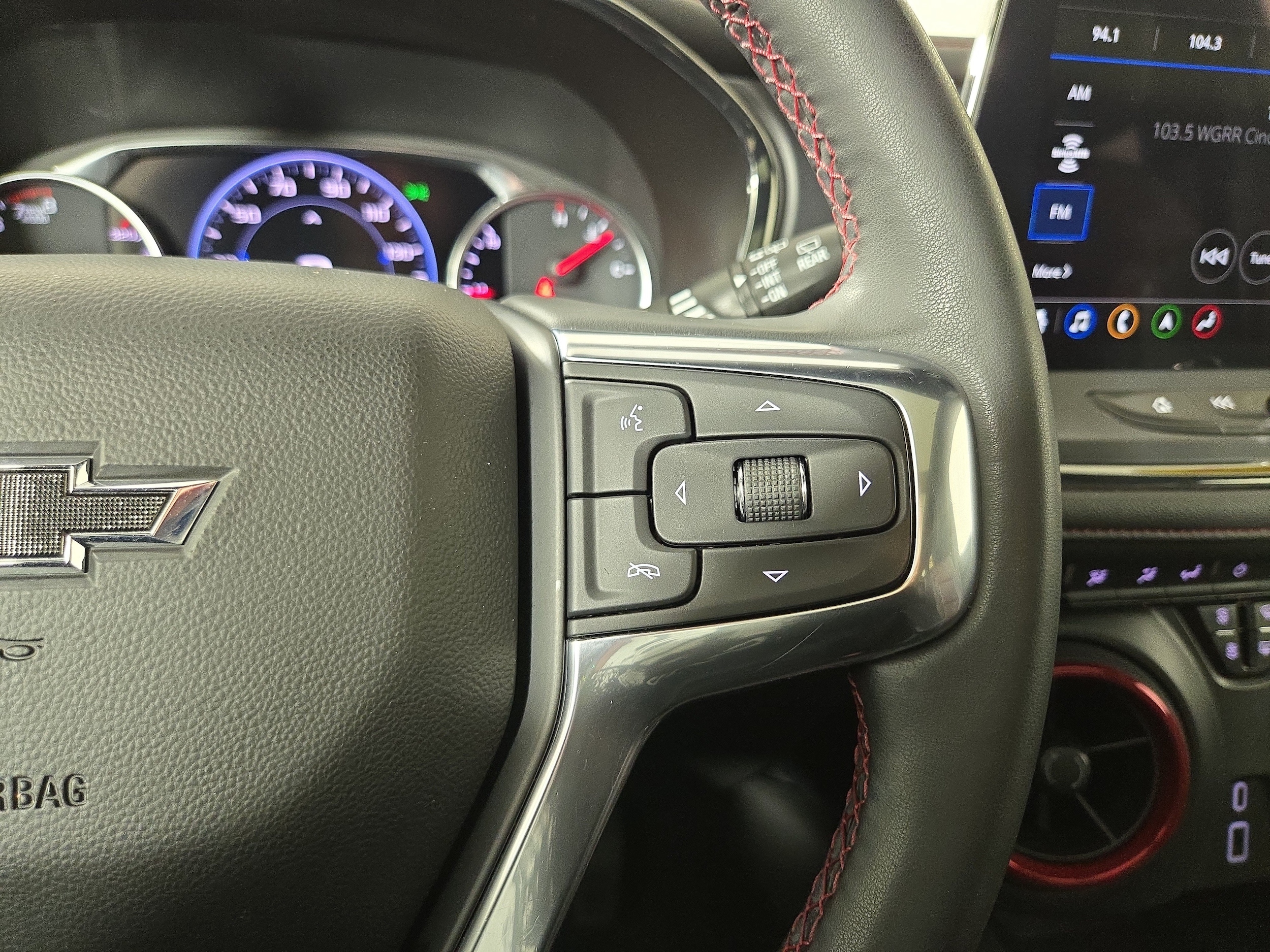 2024 Chevrolet Blazer RS - Photo 16