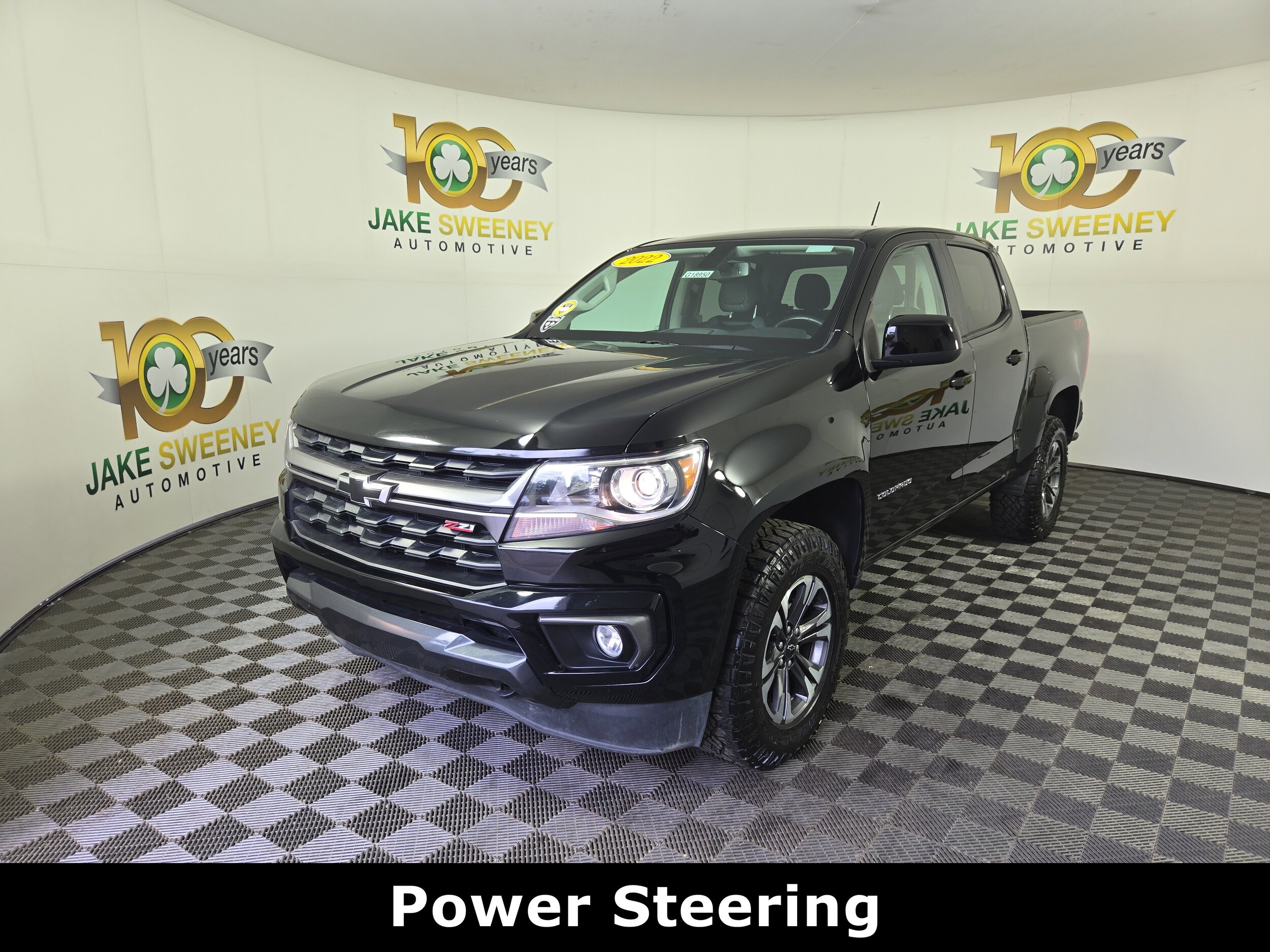 2022 Chevrolet Colorado Z71 photo 3