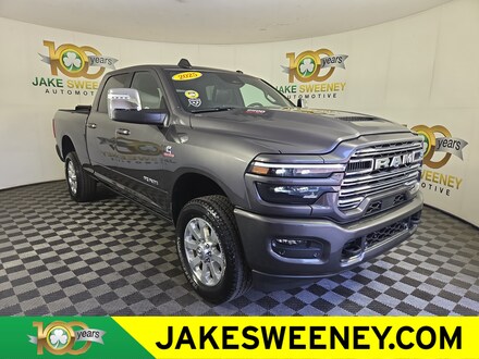 2025 Ram 2500 Laramie Truck Crew Cab