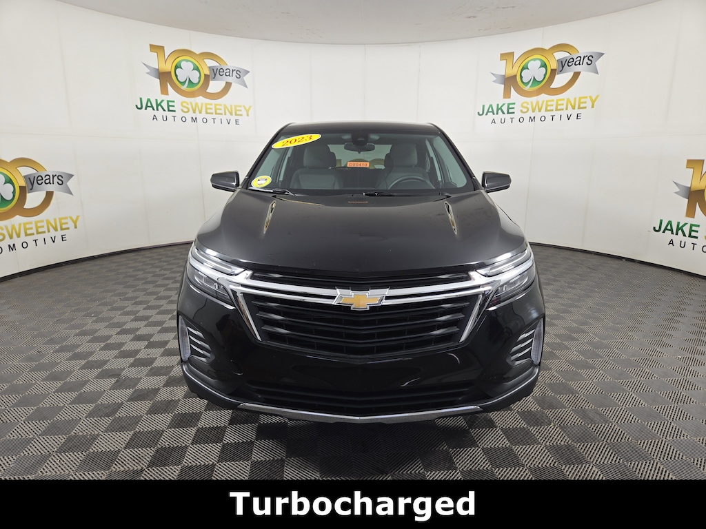 Used 2023 Chevrolet Equinox LT SUV