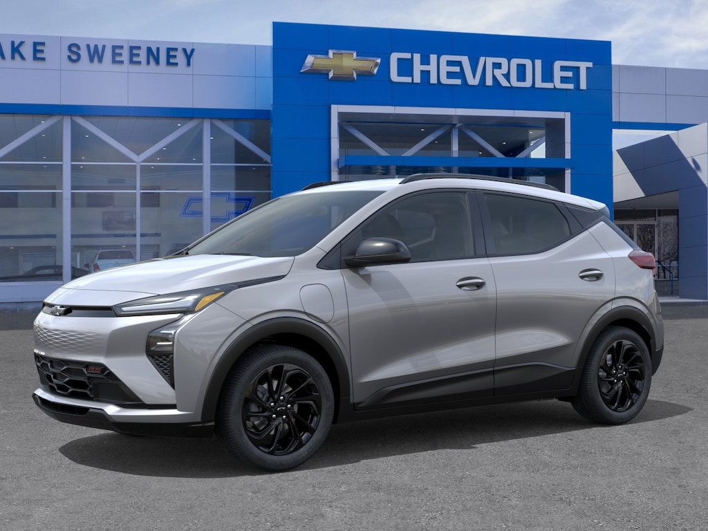 New 2027 Chevrolet Bolt RS SUV