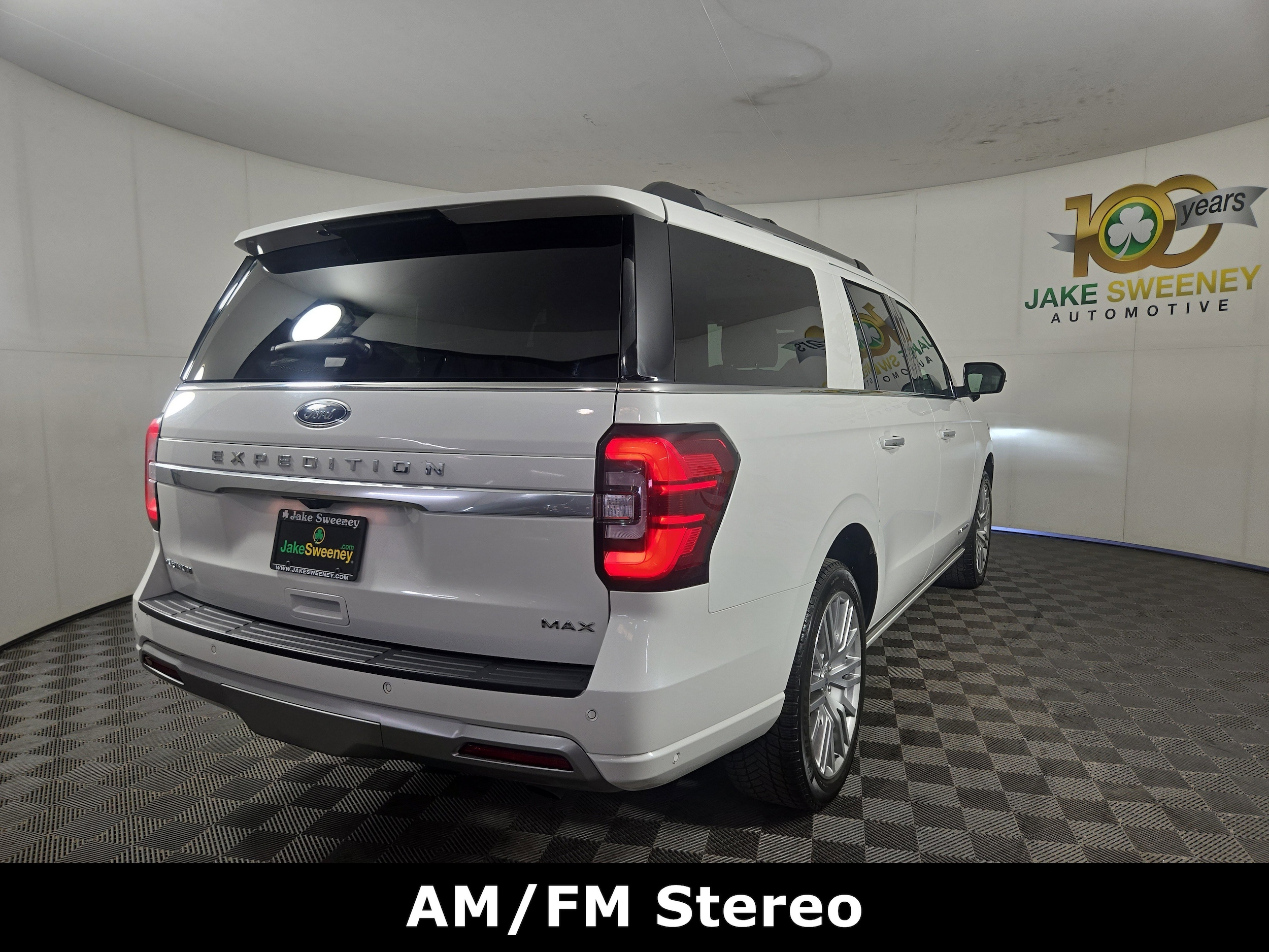2024 Ford Expedition MAX Platinum - Photo 9