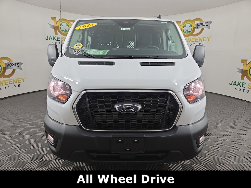 Used 2023 Ford Transit Cargo Van NA Van Low Roof Van