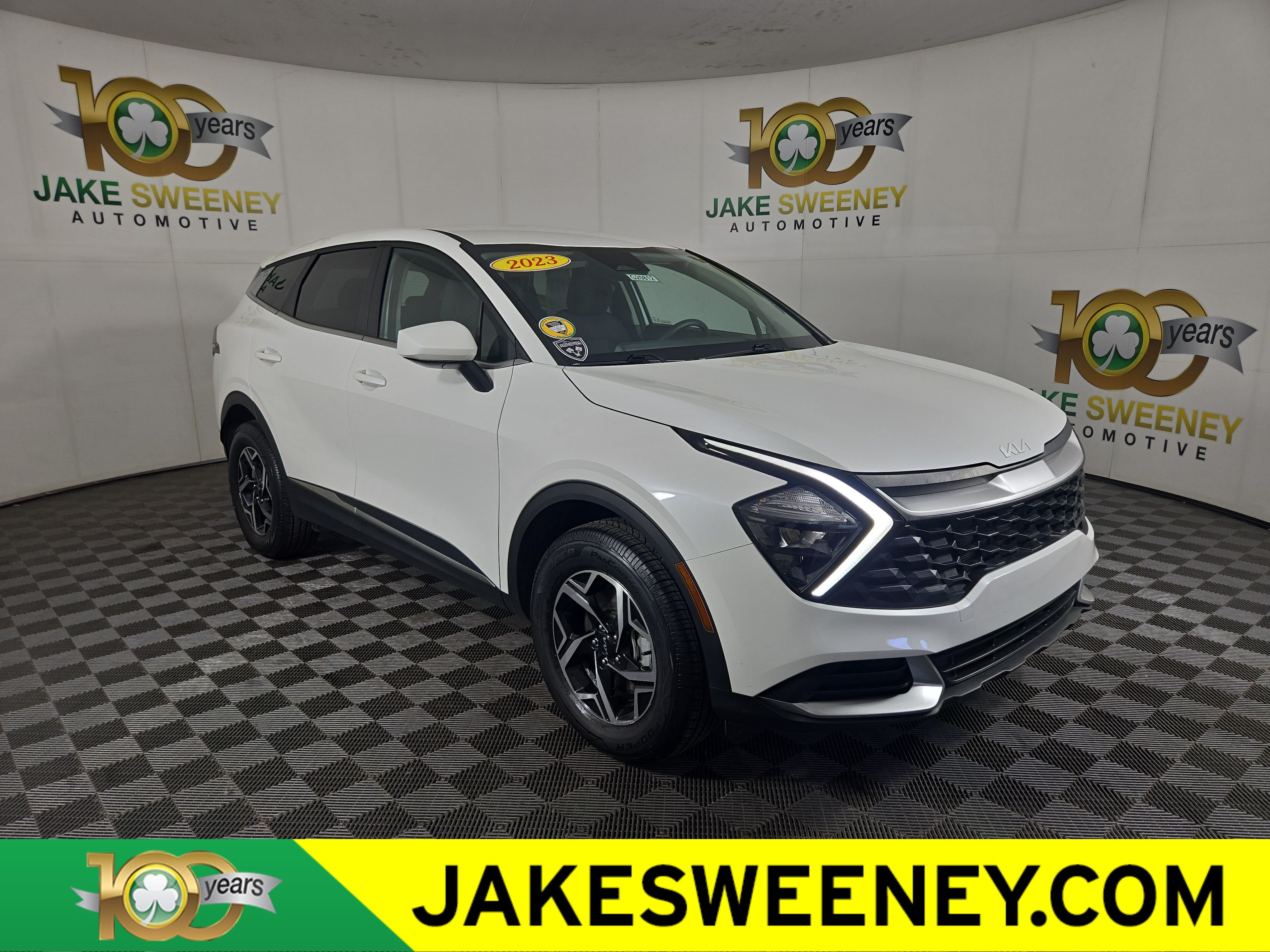 2023 Kia Sportage LX SUV