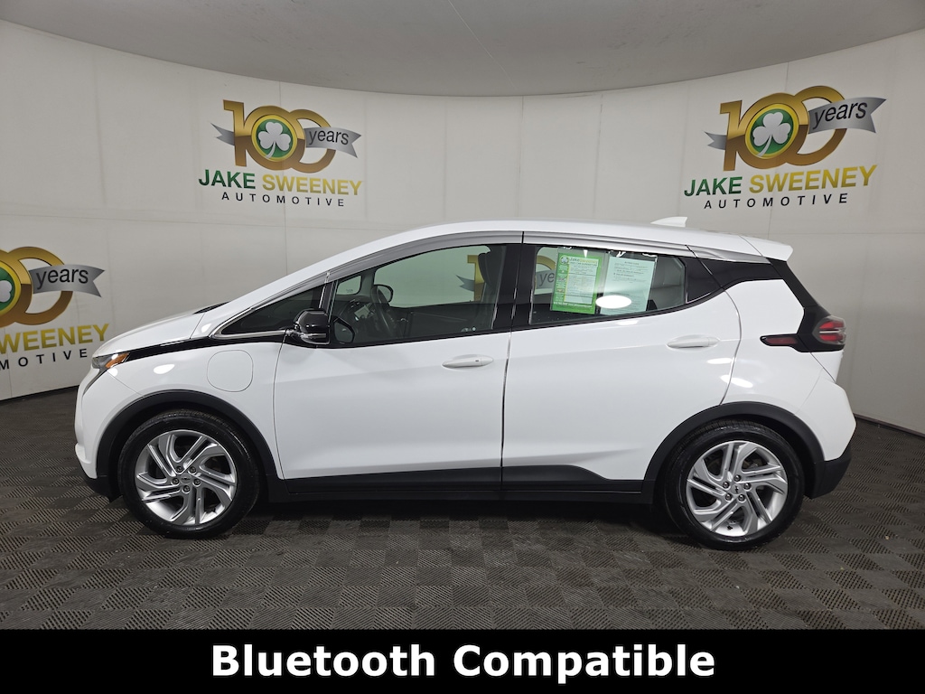 Used 2023 Chevrolet Bolt EV 1LT Car