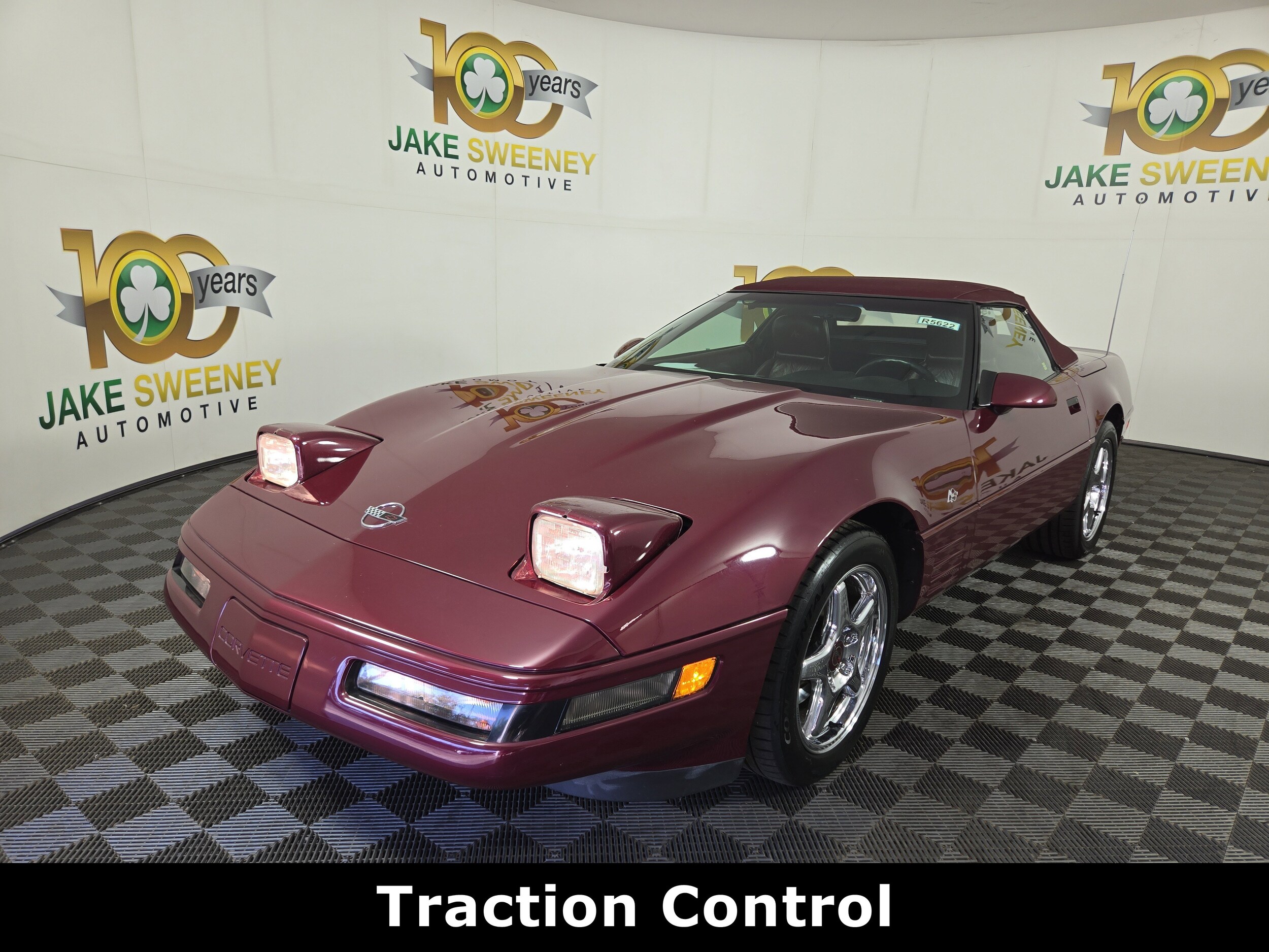 1993 Chevrolet Corvette Convertible photo 3