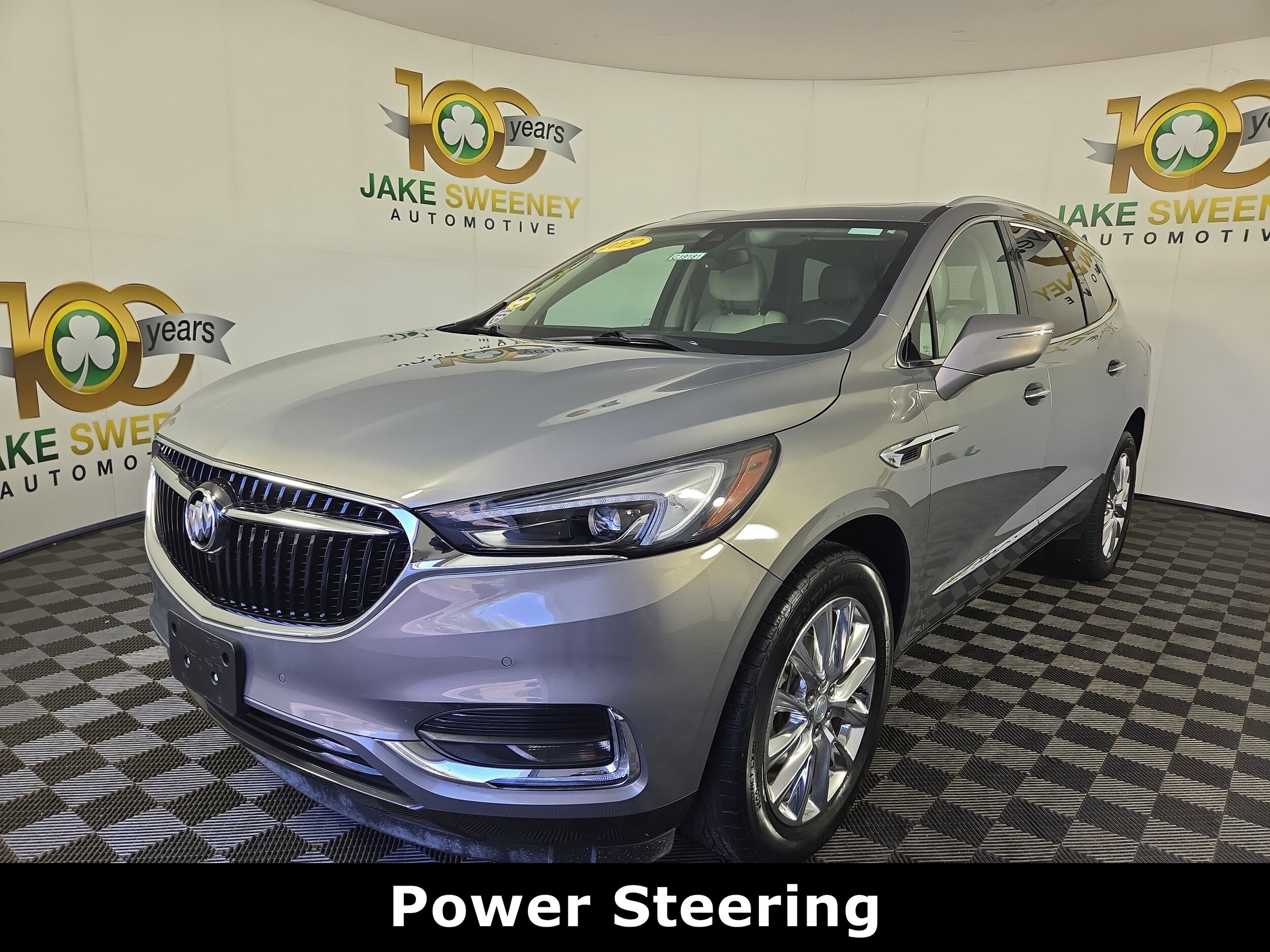 2019 Buick Enclave Premium photo 3