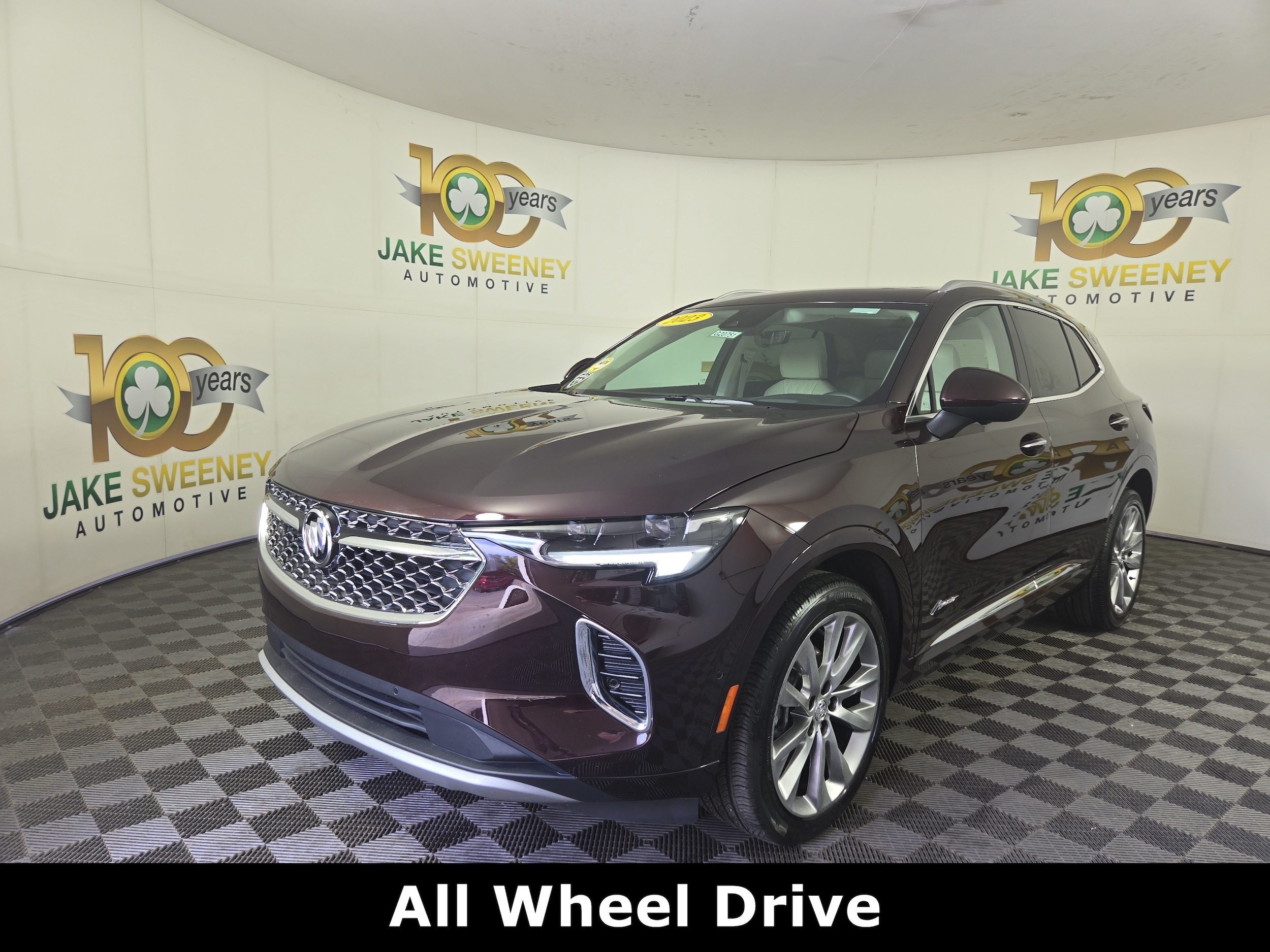 2023 Buick Envision Avenir - Photo 3