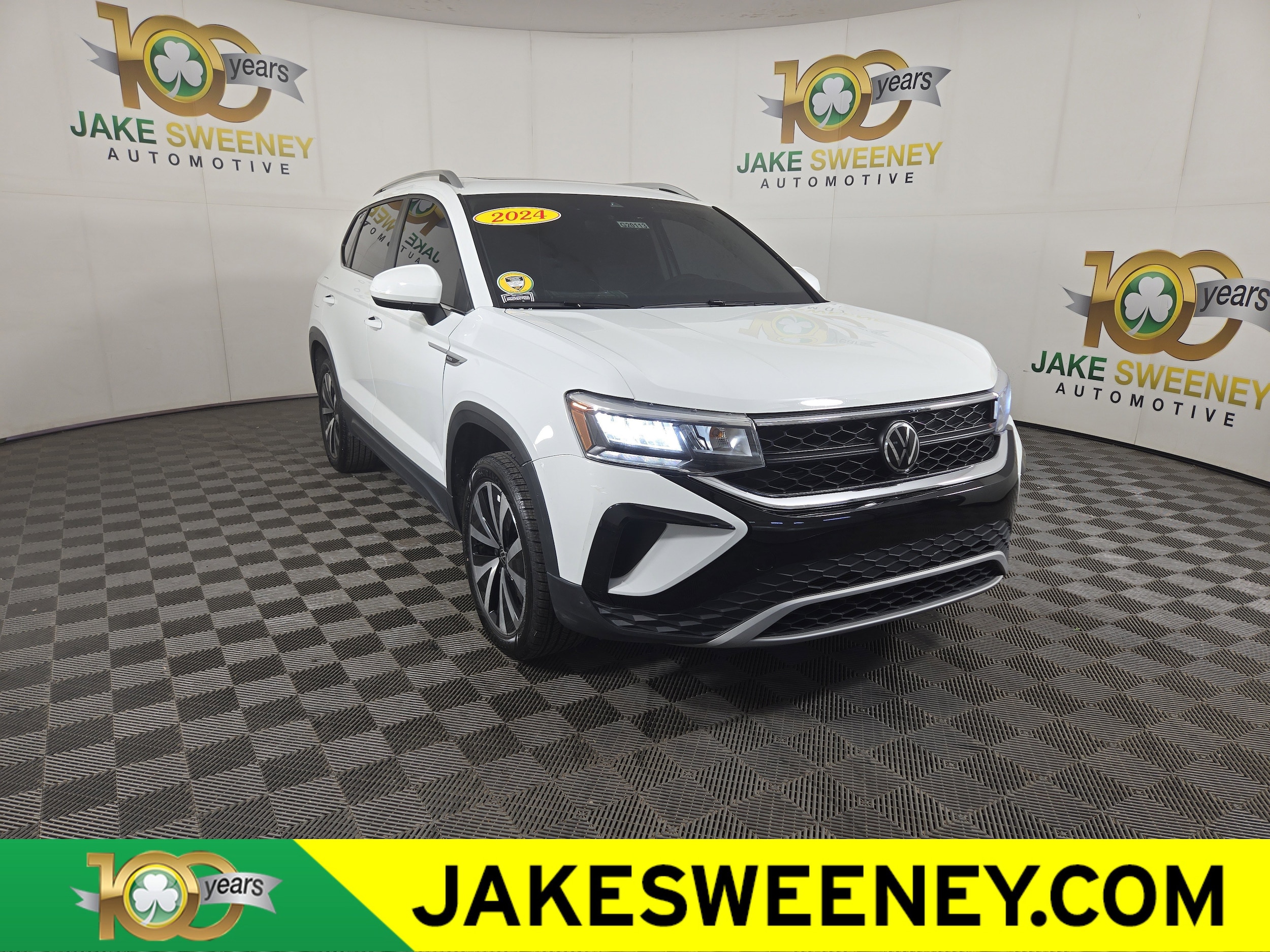 2024 Volkswagen Taos