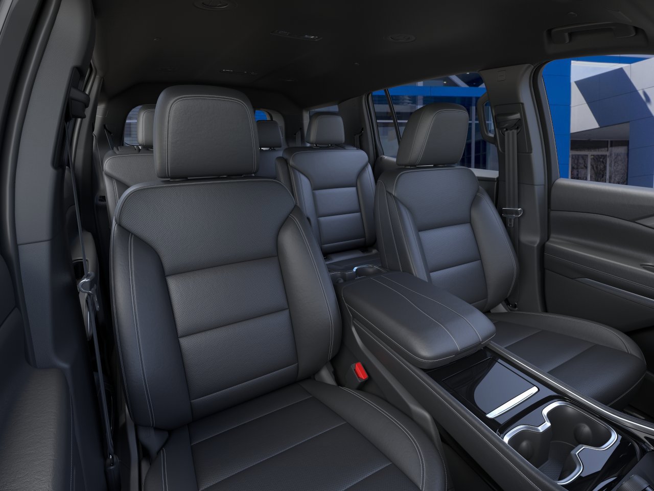 2026 Chevrolet Traverse LT - Photo 17