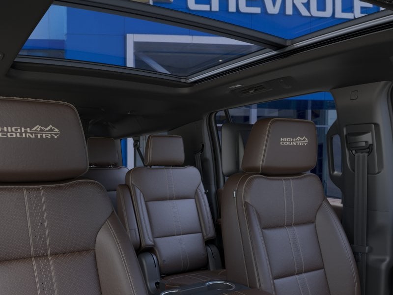 2026 Chevrolet Suburban High Country - Photo 24