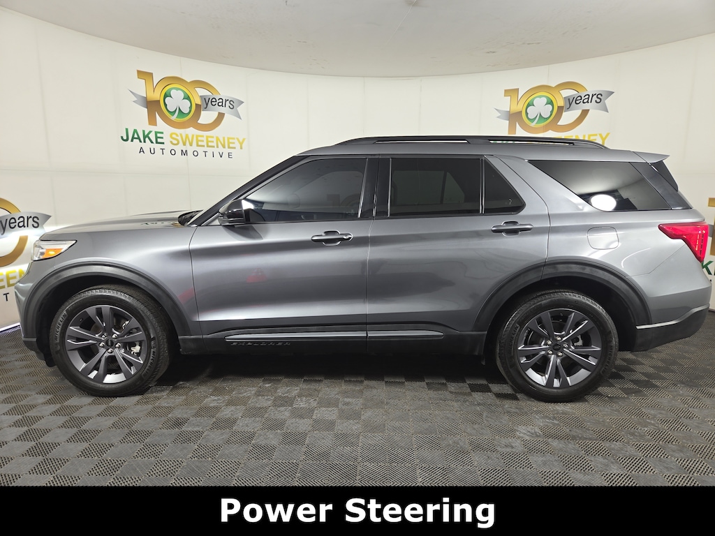 Used 2023 Ford Explorer XLT SUV