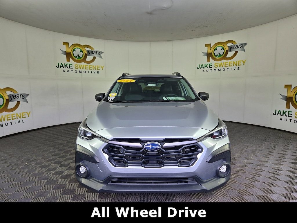 Used 2024 Subaru Crosstrek Limited SUV