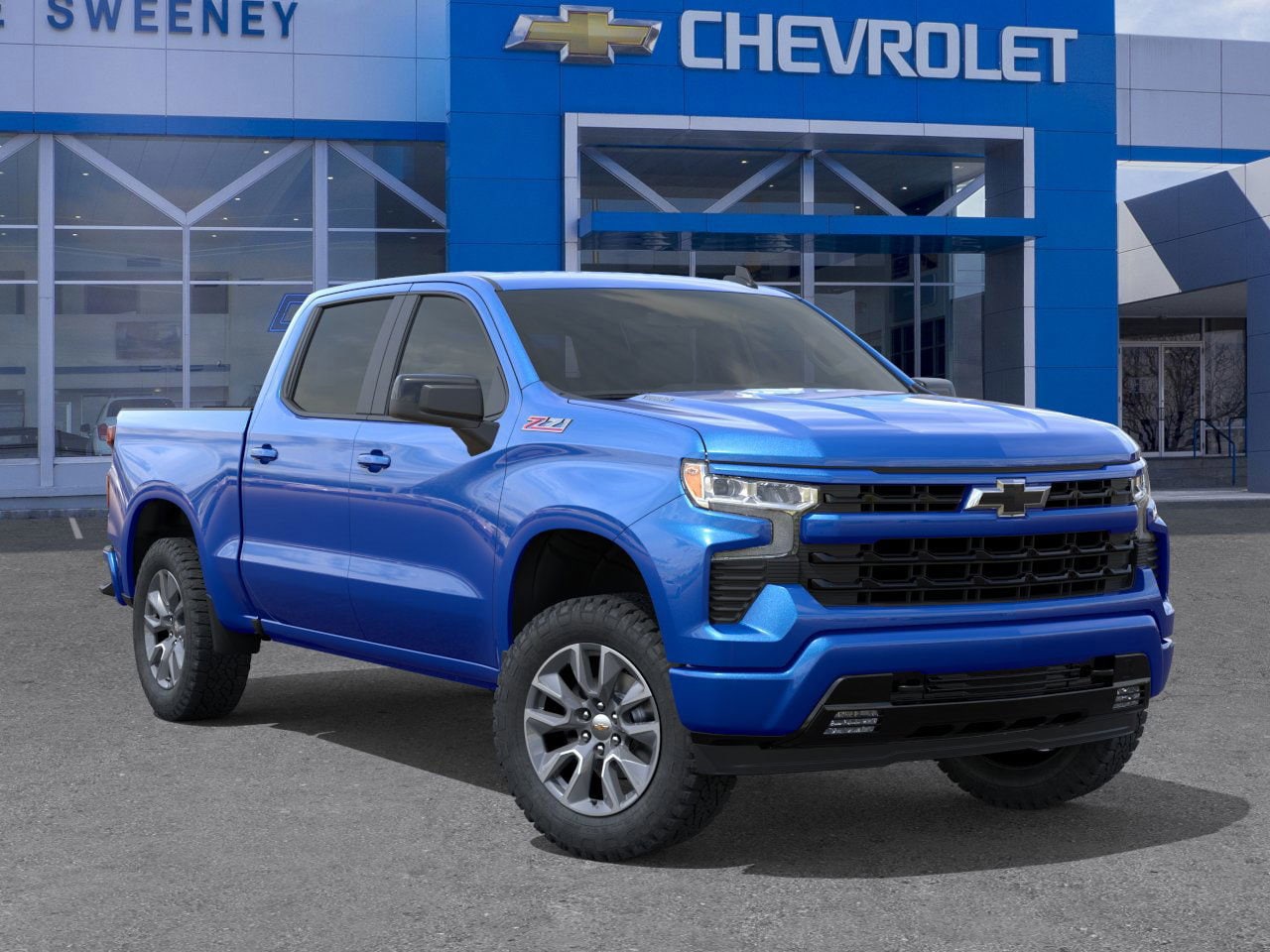 2026 Chevrolet Silverado 1500 RST - Photo 7
