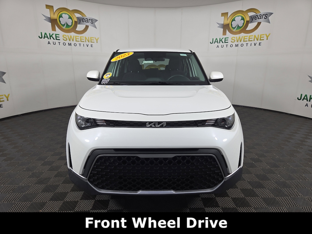 Used 2023 Kia Soul LX Crossover