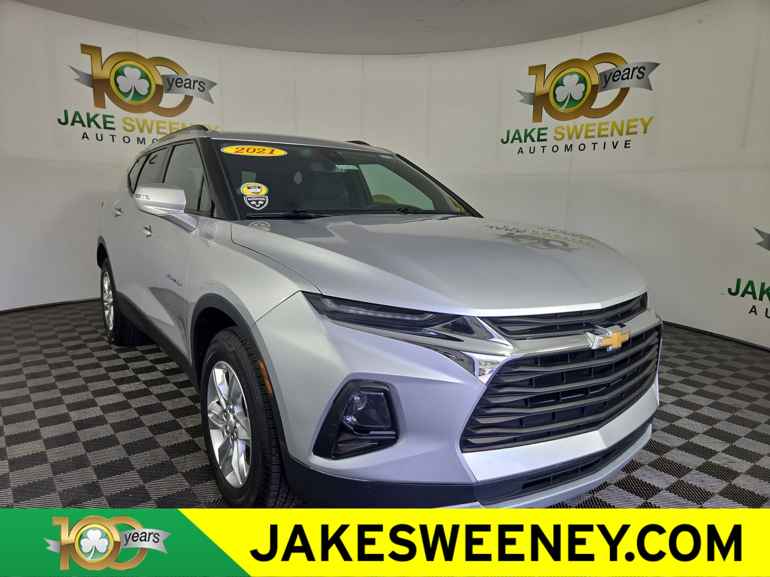 2021 Chevrolet Blazer 2LT
